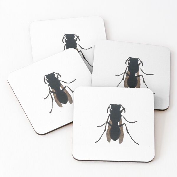 Item preview, Winged Shadow Insect Silhouette designed and sold by 1024-Befoozally.