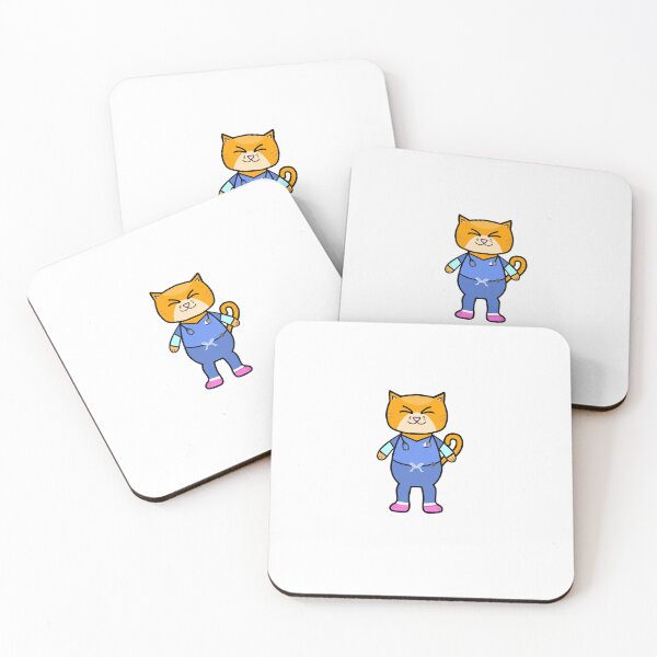 Item preview, Healthcare Miao – Cute Healthcare Worker Cat Art for Nurses, Doctors & Essential Workers designed and sold by mjowett.