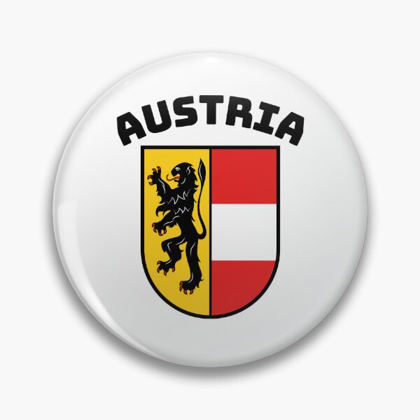 Item preview, Austria coat of arms designed and sold by Peerless-Prime.