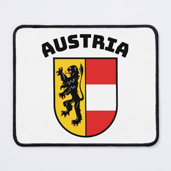Item preview, Austria coat of arms designed and sold by Peerless-Prime.