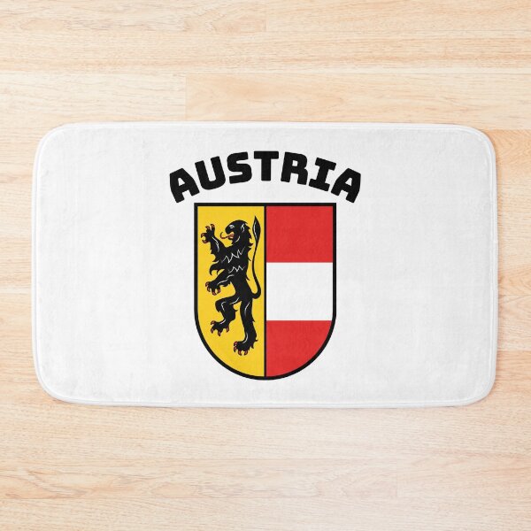 Item preview, Austria coat of arms designed and sold by Peerless-Prime.