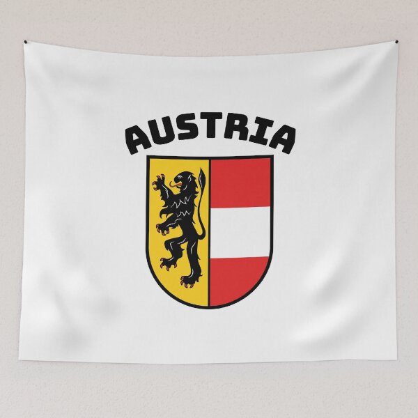 Item preview, Austria coat of arms designed and sold by Peerless-Prime.