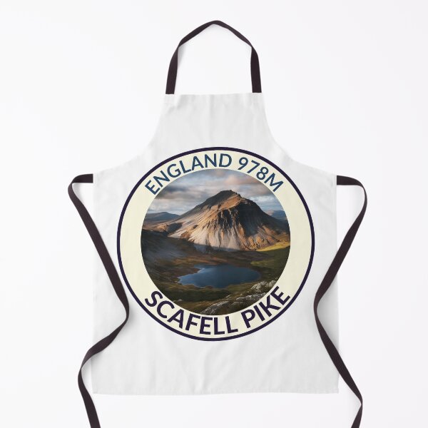 Item preview, Scafell Pike England designed and sold by Red-forever.