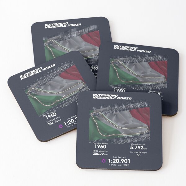 Item preview, Formula 1 Italian GP designed and sold by MDLsn.