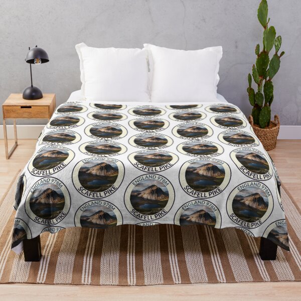 Item preview, Scafell Pike England designed and sold by Red-forever.