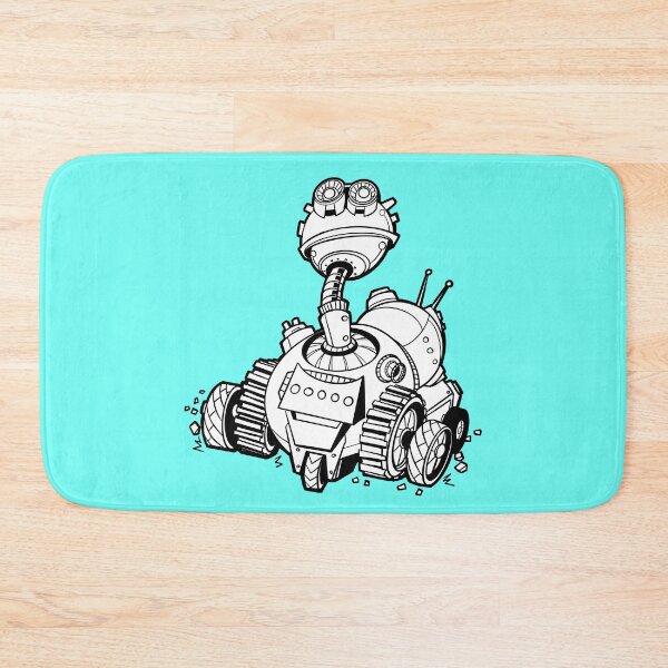 Item preview, Small Robot on Wheels, Exploration Version NB designed and sold by fifou96.