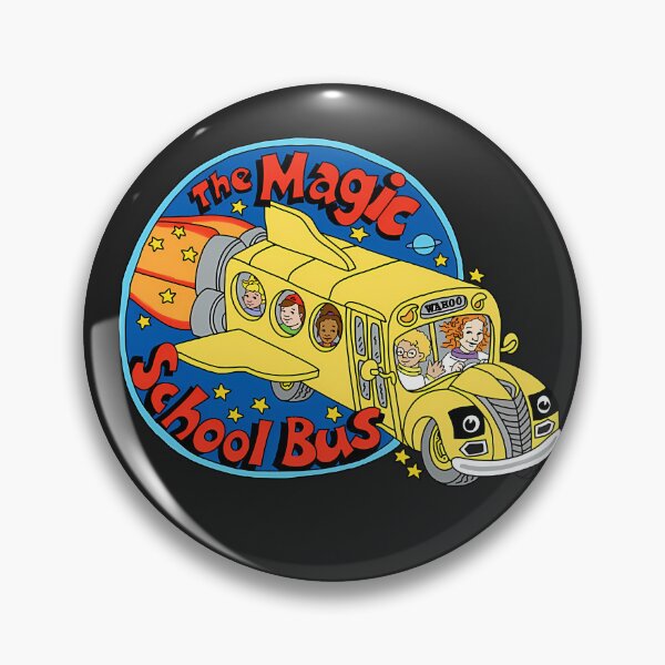 Item preview, Magic School Bus designed and sold by BonSchmitt6.