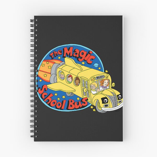 Item preview, Magic School Bus designed and sold by BonSchmitt6.