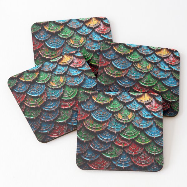 Item preview, Dragon Scale designed and sold by KLERIKSTORE.