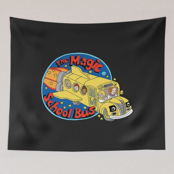 Item preview, Magic School Bus designed and sold by BonSchmitt6.