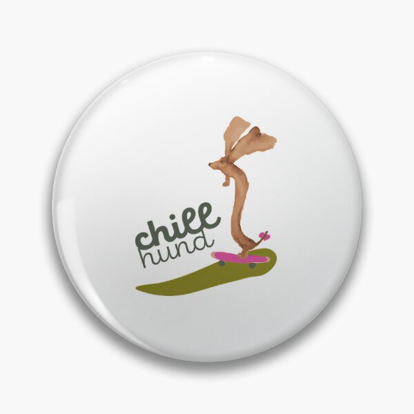 Item preview, Chillhund designed and sold by UsualmeShop.