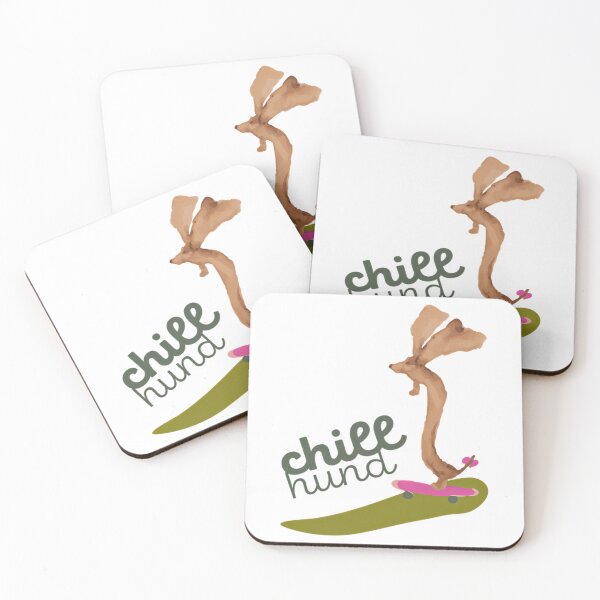 Item preview, Chillhund designed and sold by UsualmeShop.