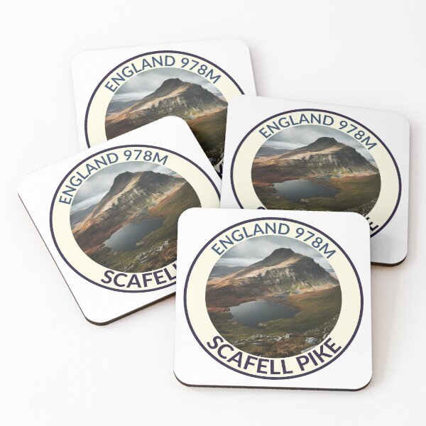 Item preview, Scafell Pike England designed and sold by Red-forever.