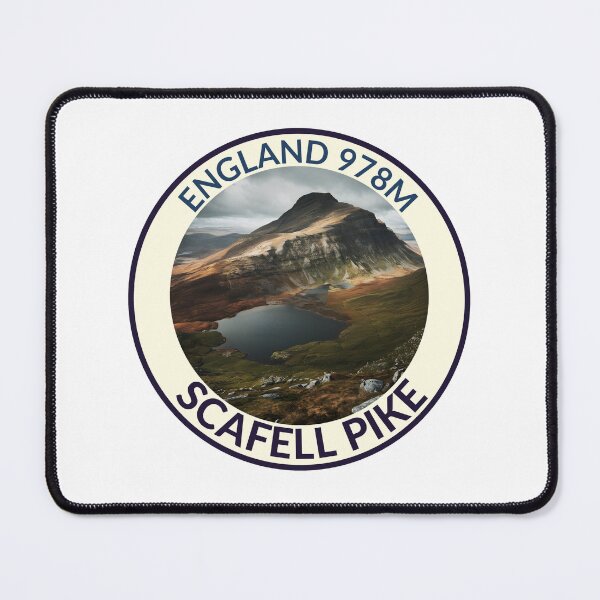 Item preview, Scafell Pike England designed and sold by Red-forever.
