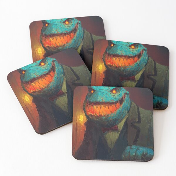 Item preview, Monster wearing a suit designed and sold by LTStudioArts.