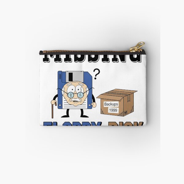 Item preview, Lost Floppy Disk - Retro 90s Tech designed and sold by Drip stamp.