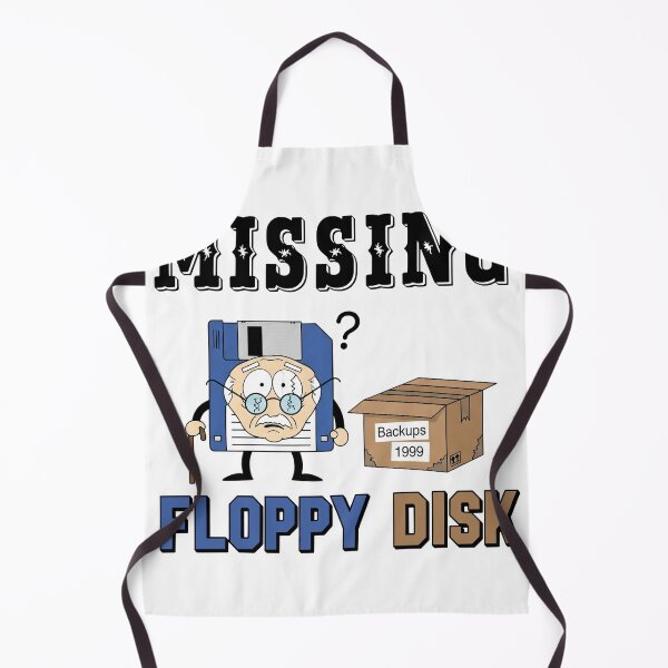 Item preview, Lost Floppy Disk - Retro 90s Tech designed and sold by Drip stamp.