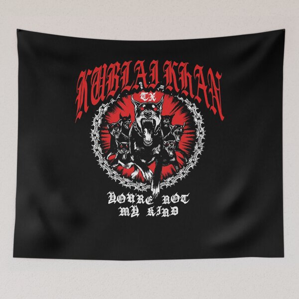 Item preview, Kublai Khan TX designed and sold by rodriquereate.
