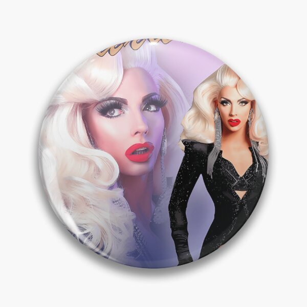 Item preview, Alyssa-Edwards-Vintage-Retro-Design designed and sold by JulioRBarros.