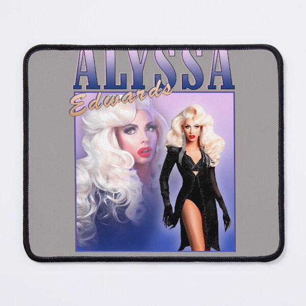 Item preview, Alyssa-Edwards-Vintage-Retro-Design designed and sold by JulioRBarros.