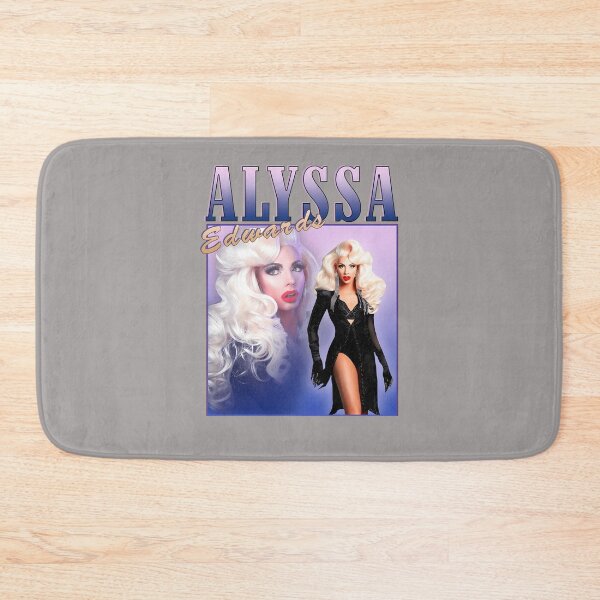 Item preview, Alyssa-Edwards-Vintage-Retro-Design designed and sold by JulioRBarros.