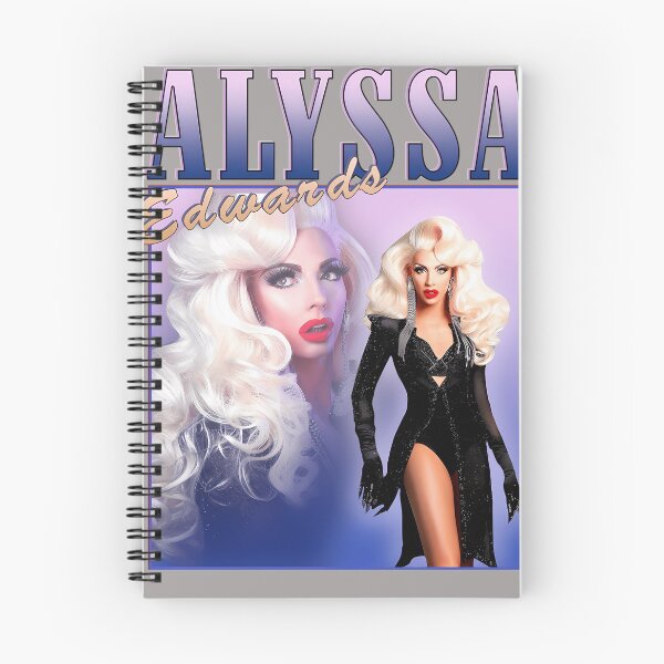 Item preview, Alyssa-Edwards-Vintage-Retro-Design designed and sold by JulioRBarros.