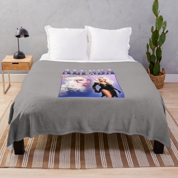 Item preview, Alyssa-Edwards-Vintage-Retro-Design designed and sold by JulioRBarros.