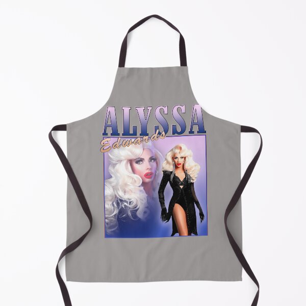 Item preview, Alyssa-Edwards-Vintage-Retro-Design designed and sold by JulioRBarros.