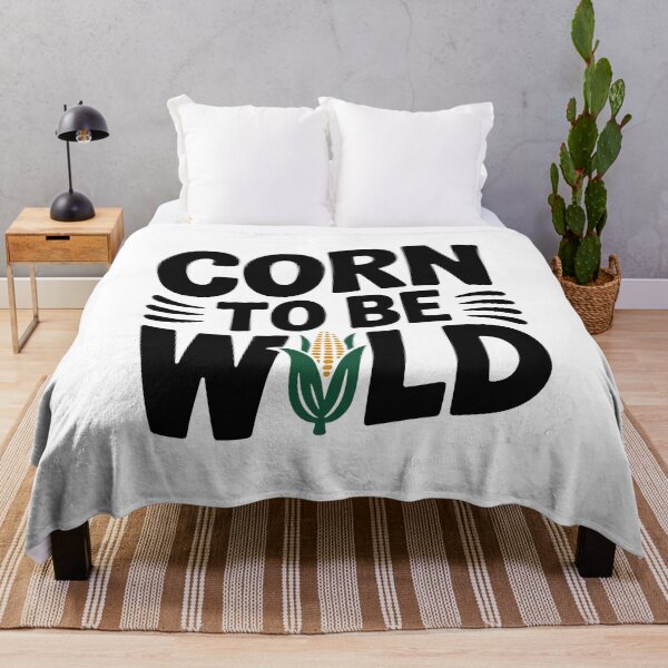 Item preview, Corn To Be Wild designed and sold by Frank Ring.