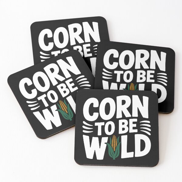 Item preview, Corn To Be Wild designed and sold by Frank Ring.