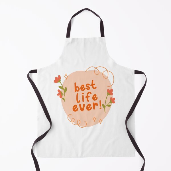 Item preview, The Best Life Ever! designed and sold by artwithlefty.