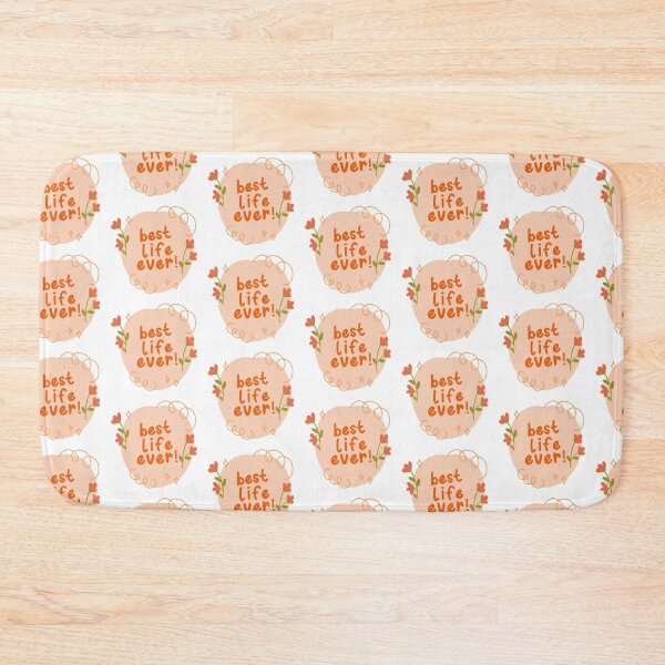 Item preview, The Best Life Ever! designed and sold by artwithlefty.