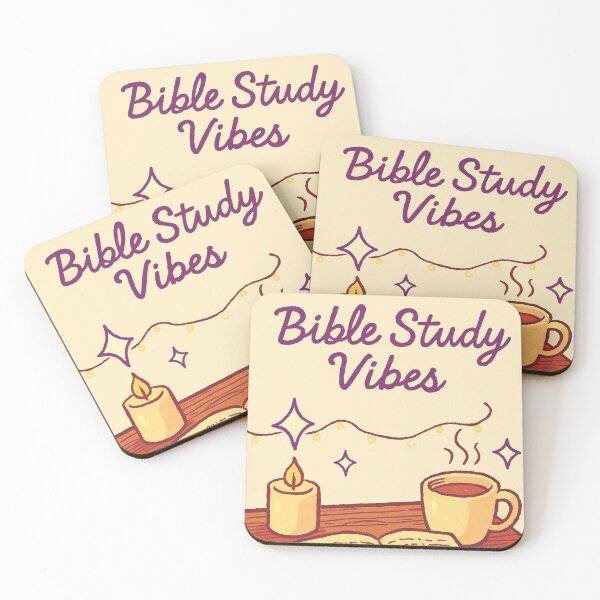 Item preview, Bible Study Vibes | Cozy Christian Aesthetic Art  designed and sold by Heavenly-Cloudz.