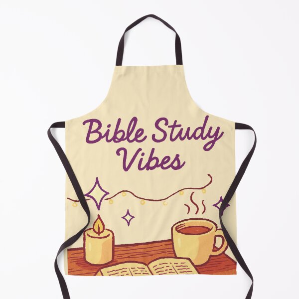 Item preview, Bible Study Vibes | Cozy Christian Aesthetic Art designed and sold by Heavenly-Cloudz.