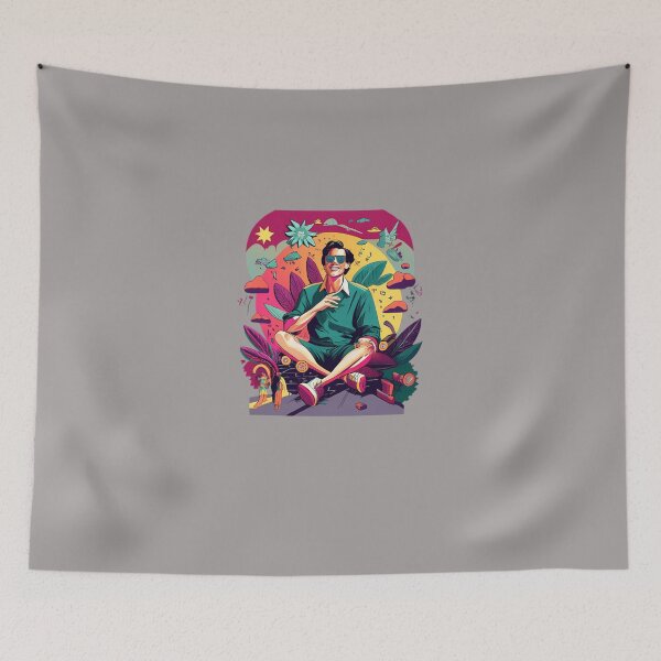 Item preview, Amalgamations-Artness-Celebrity-Serenity-Stickers designed and sold by JulioRBarros.