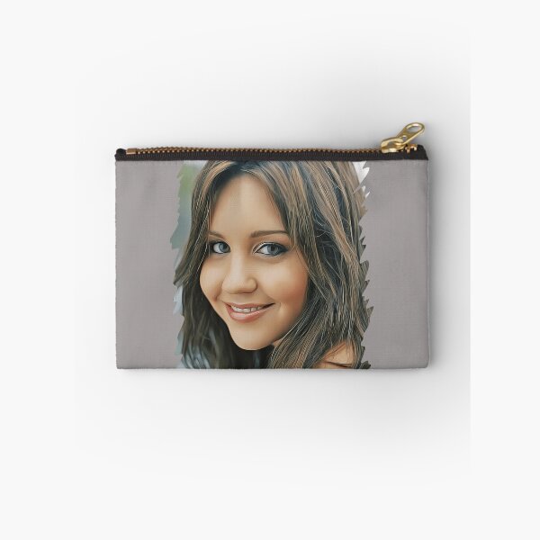 Item preview, Amanda-Bynes---Celebrity---Oil-Paint-Art designed and sold by JulioRBarros.