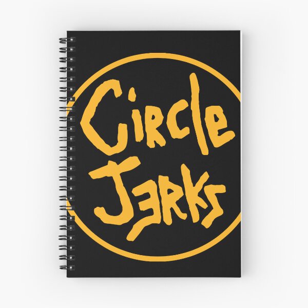 Item preview, Circle Jerks designed and sold by rodriquereate.