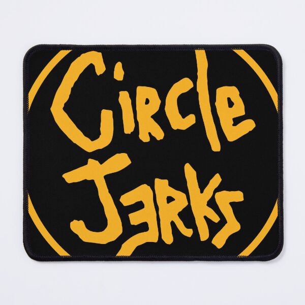Item preview, Circle Jerks designed and sold by rodriquereate.