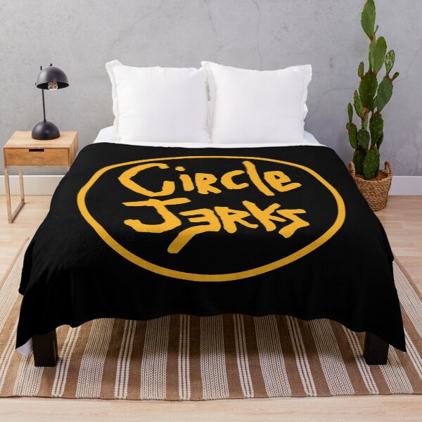 Item preview, Circle Jerks designed and sold by rodriquereate.