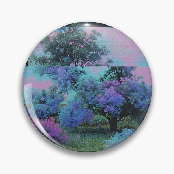 Item preview, Fragmented Reality Landscape designed and sold by bedim.