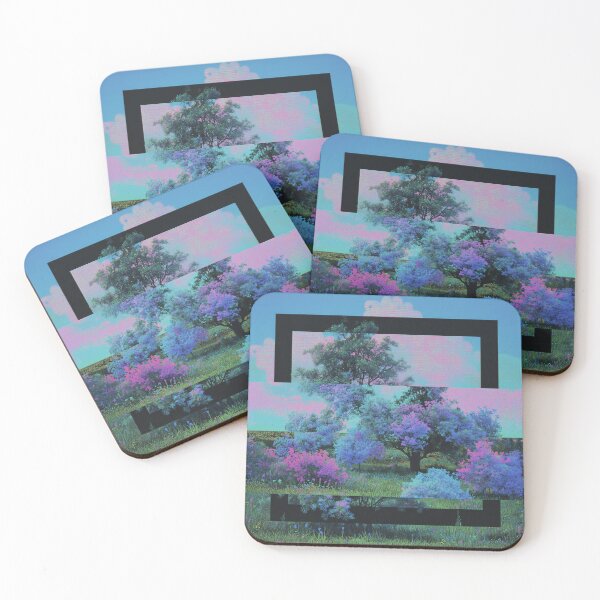 Item preview, Fragmented Reality Landscape designed and sold by bedim.