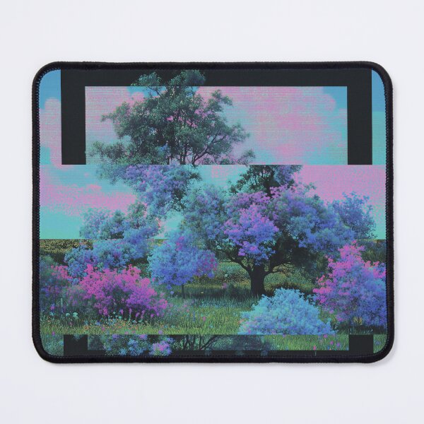 Item preview, Fragmented Reality Landscape designed and sold by bedim.