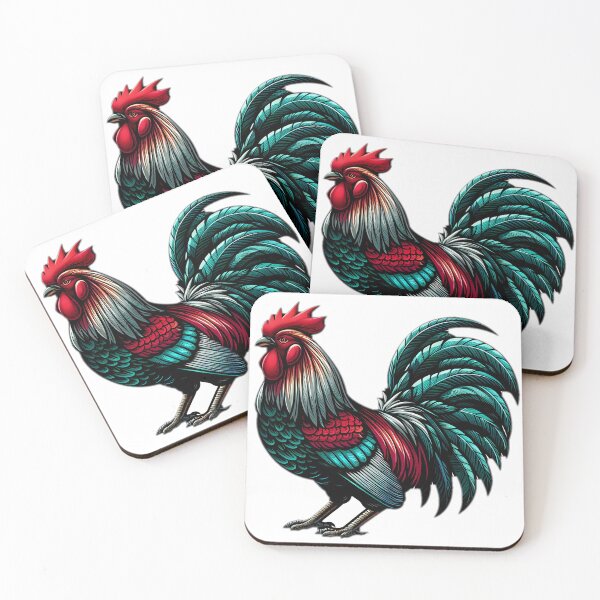 Item preview, gamecock designed and sold by NCNGDESIGN.