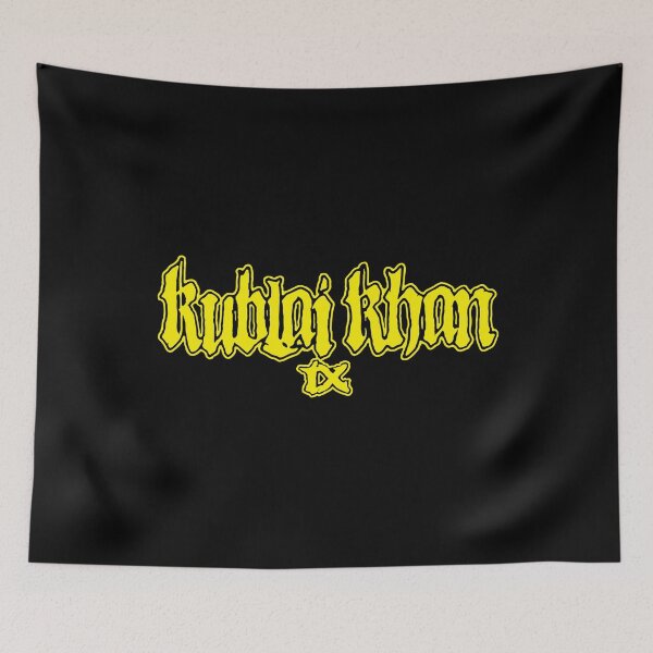 Item preview, Kublai Khan TX designed and sold by rodriquereate.