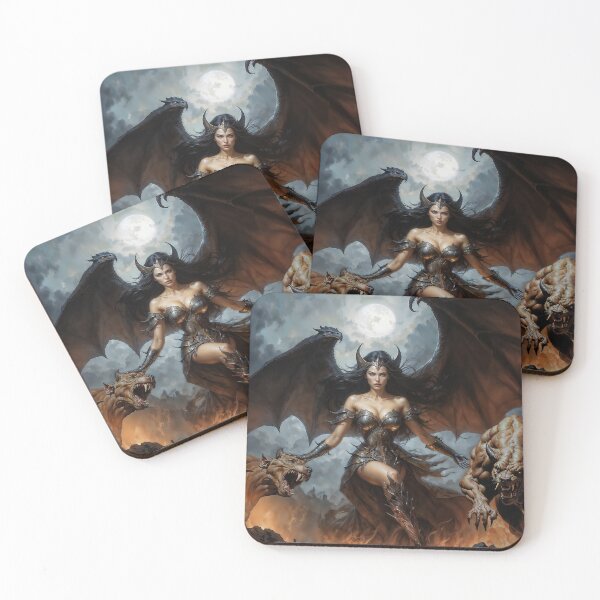 Item preview, The Rebel Bride of Eden, Lilith designed and sold by AliceWhiteDF.