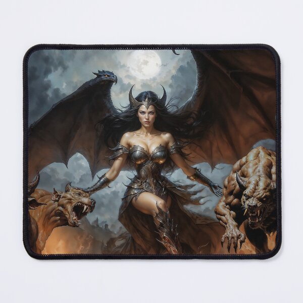 Item preview, The Rebel Bride of Eden, Lilith designed and sold by AliceWhiteDF.