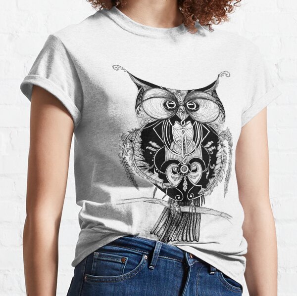 Owlexander Classic T-Shirt