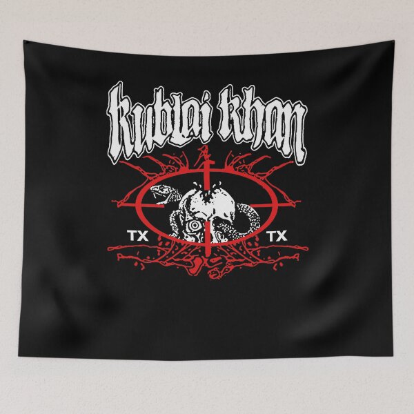 Item preview, Kublai Khan TX designed and sold by rodriquereate.