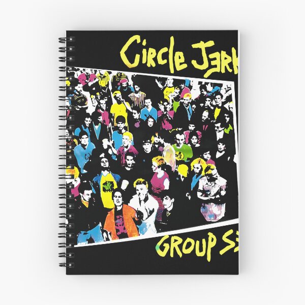Item preview, Circle Jerks designed and sold by rodriquereate.