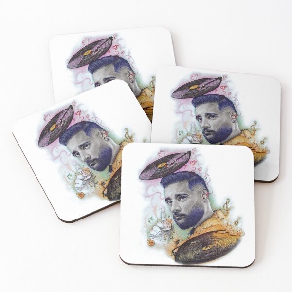 Item preview, Karan Aujla P-Pop Culture Artwork  designed and sold by Artpist .